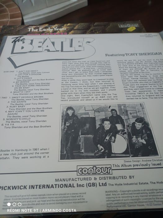 Beatles The Beatles