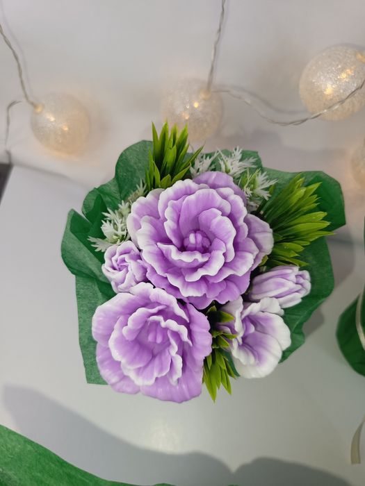 Букети з мила, ароматні букети