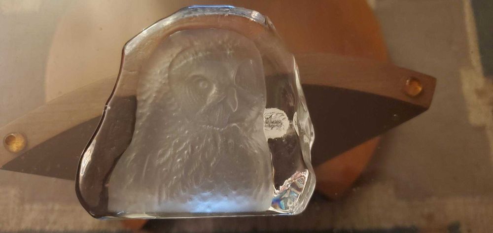 Peças Decorativas Cristal 24%- Vintage CRISTAL D´ARQUES - ANIMAIS .