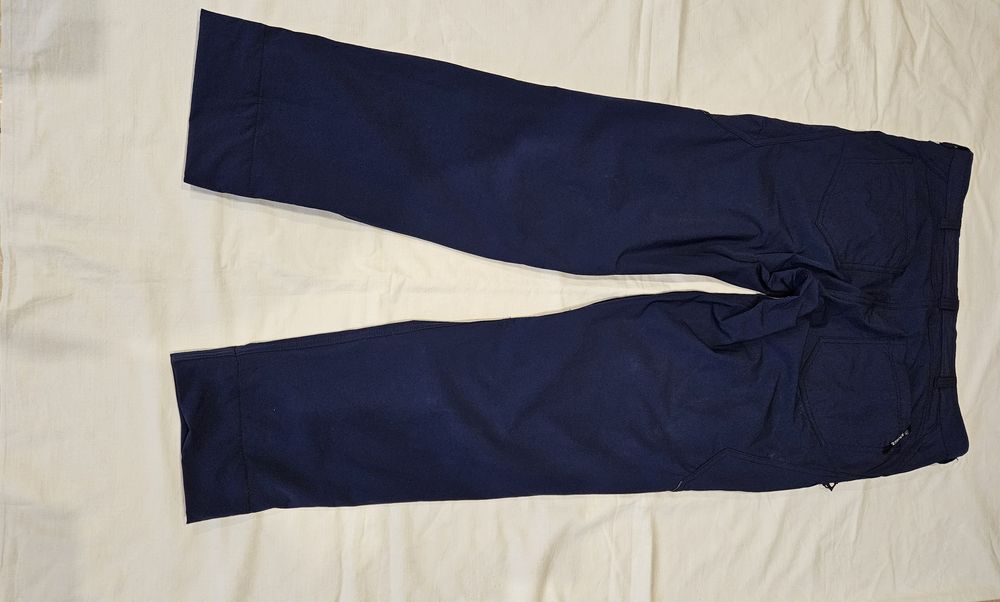 Engel spodnie stretch do prac lub turystyki r. 52