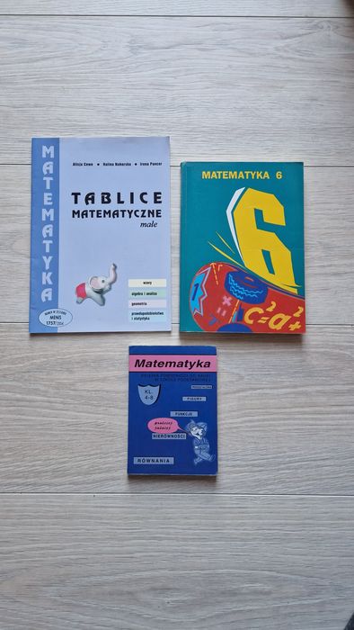 Matematyka repetytoria