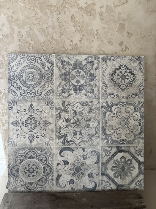 Płytki cersanit 60x60 patchwork