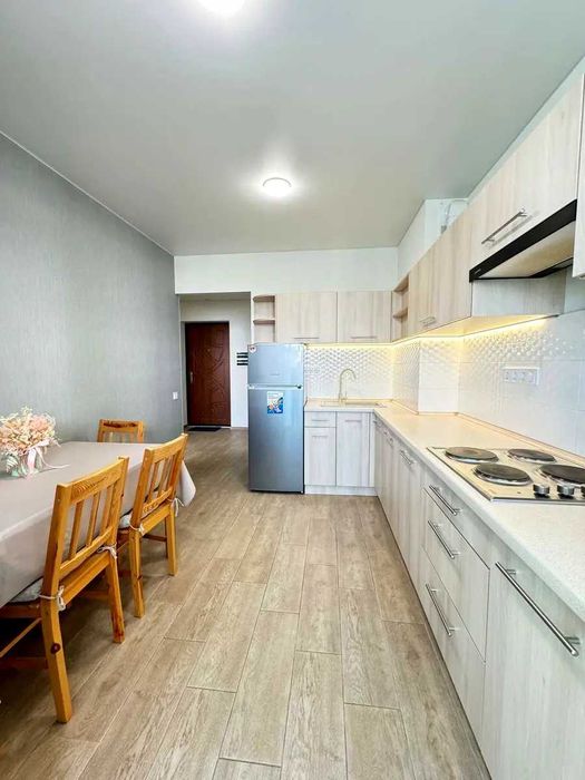 Оренда  квартира з ремонтом в новому ЖК Одеський бульвар