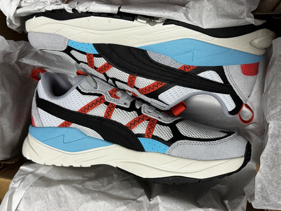 НОВІ PUMA ОРИГІНАЛ 9,5 42,5 27,5 X-Ray чоловічі кросівки 392317 05