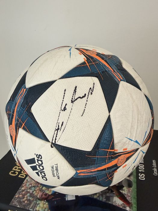 Bola oficial Final Champions League,Lisboa, 2014