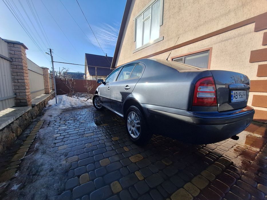Продам Skoda Octavia