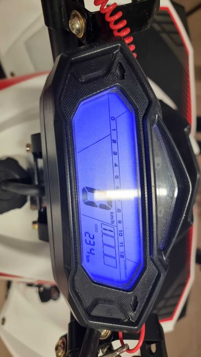 Quad Asix Avenger 125