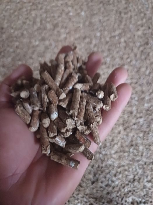 Pellet drzewny mieszany A2