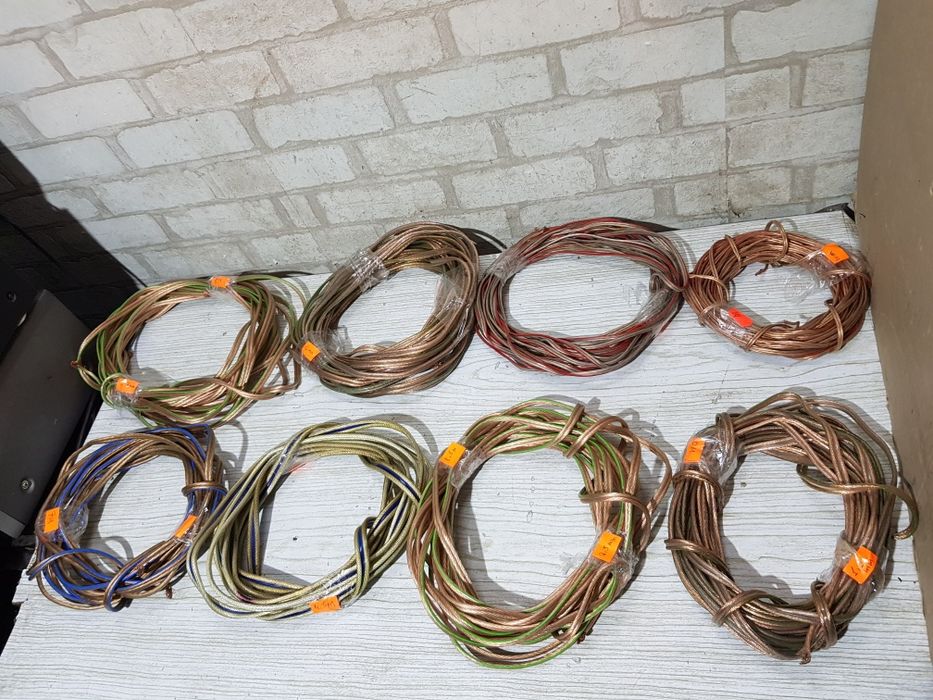 Акустичний/RCA кабель/акустической/RCA кабель б/у з Німеччини