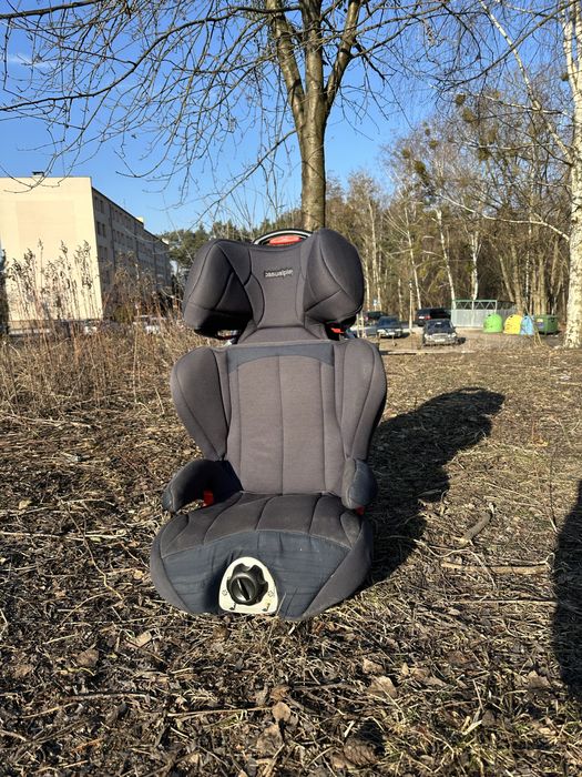 Fotelik playextreme 15-36 kg isofix