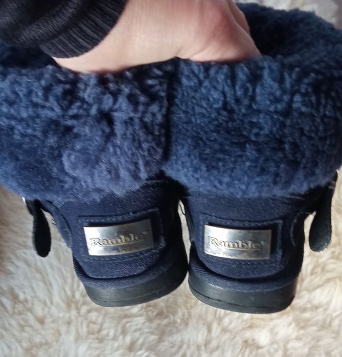 Угги, сапожки дівчинка , 20см устілка