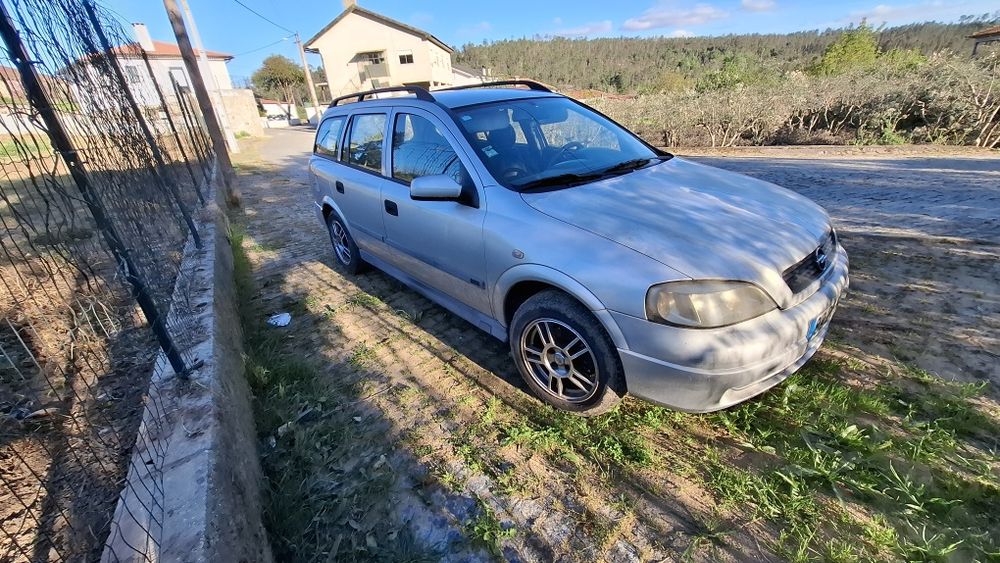 Opel astra 1.7 g