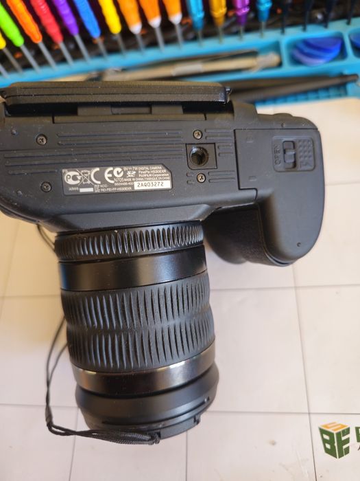 Fujifilm FinePix HS30EXR para peças