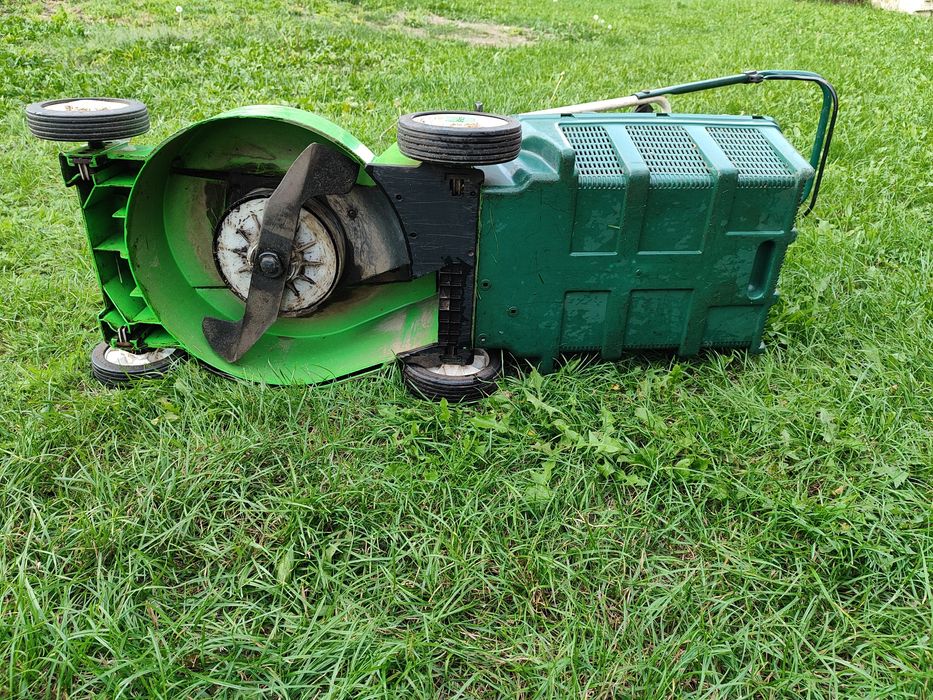 Kosiarka elektryczna GOLF Germany 2822.02 używana sprawna