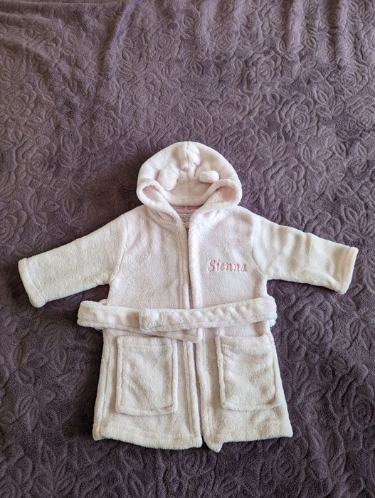 Халат для дівчинки