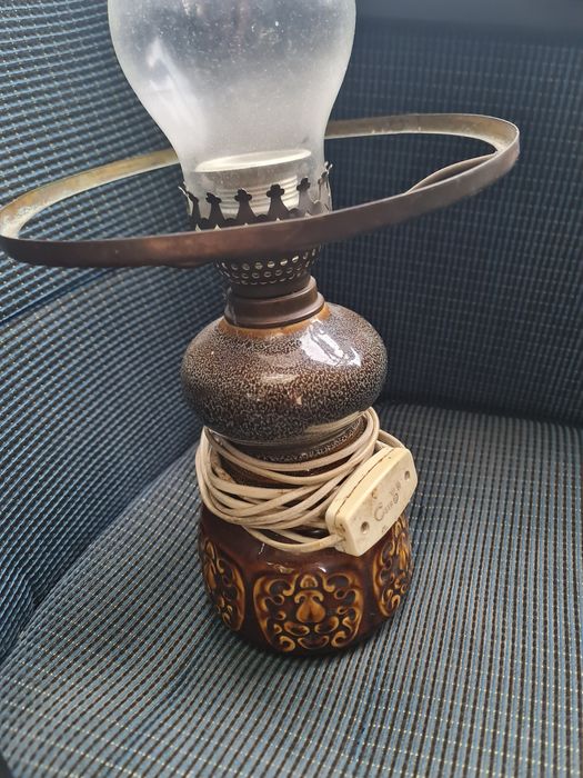 Lampa Wałbrzych bdb