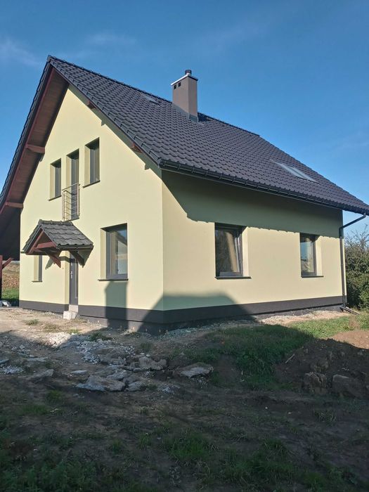 DOCIEPLENIA ! Renowacja i malowanie elewacji. Program Czyste Powietrze