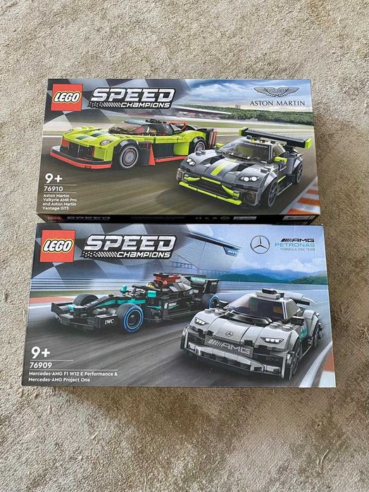 Lego Speed Champions