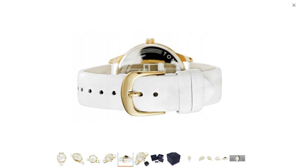 Zegarek Damski Tommy Hilfiger Brooke + BOX