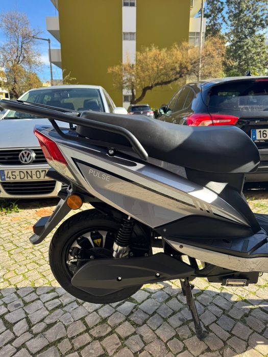 Scooter Electrica Neovolt PULSE