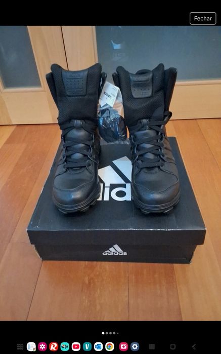 Adidas GSG 9.2 gore tex