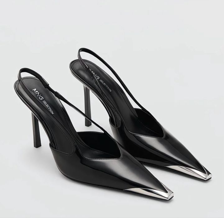 туфлі нові mango