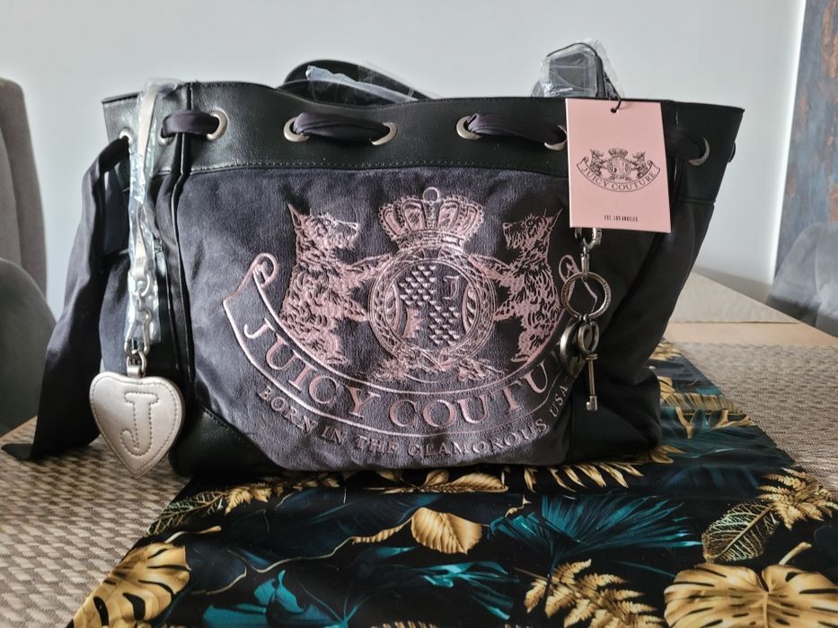 Torebka Juicy couture