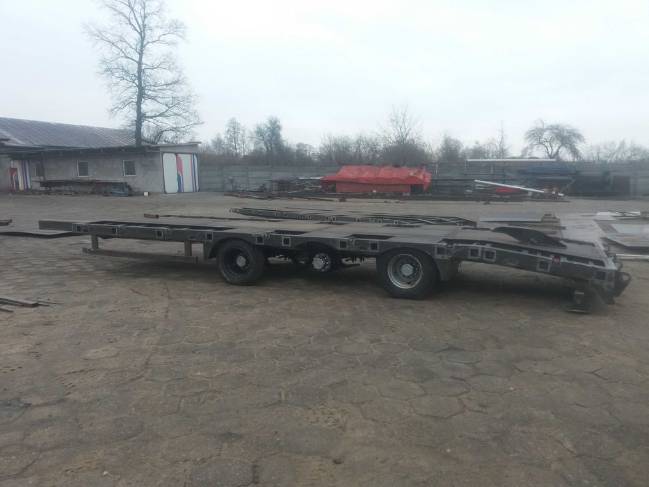 naprawy naczep przyczep sprzętu rolniczego