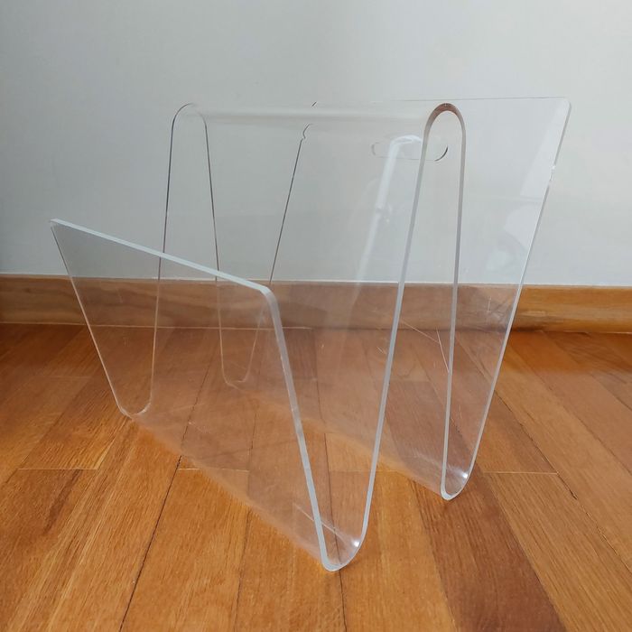 Porta revistas vintage