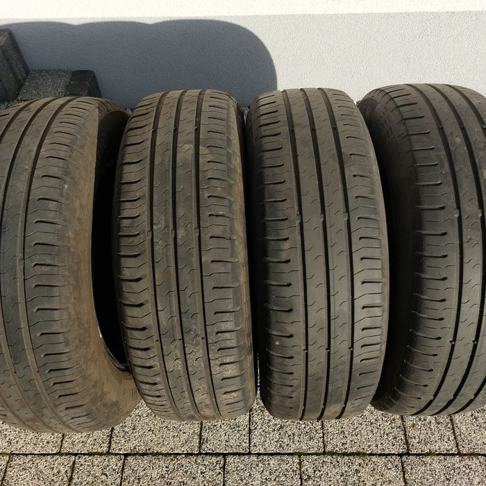 Opony Continental ContiEcoContact 5