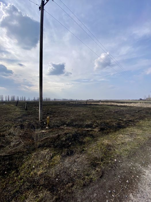 Земельна ділянка Баришівка 7 соток