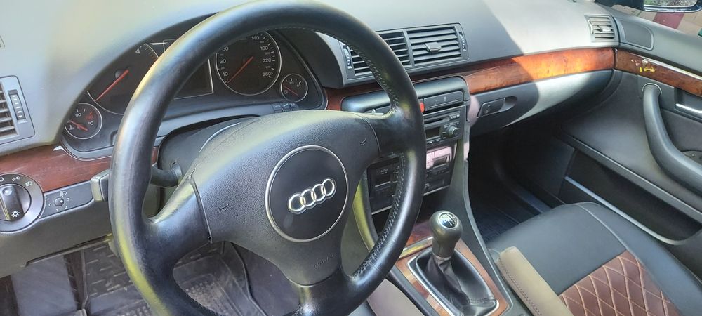 Продам AUDI A4 B6