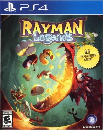 Jogo RAYMAN para PS4