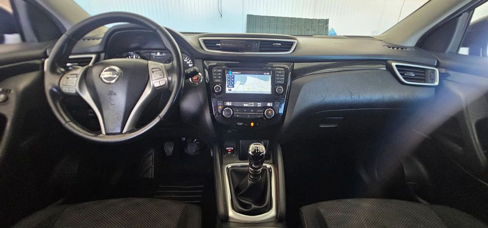 Nissan Qashqai 1.5 dCi N-Connecta 18 RS+PS