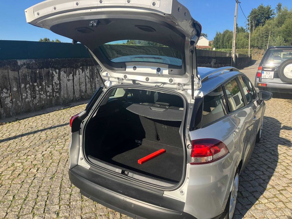 Renault Clio Break 2019