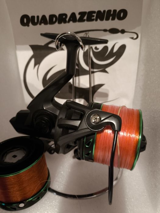 carreto Vega Hellion TX 9000