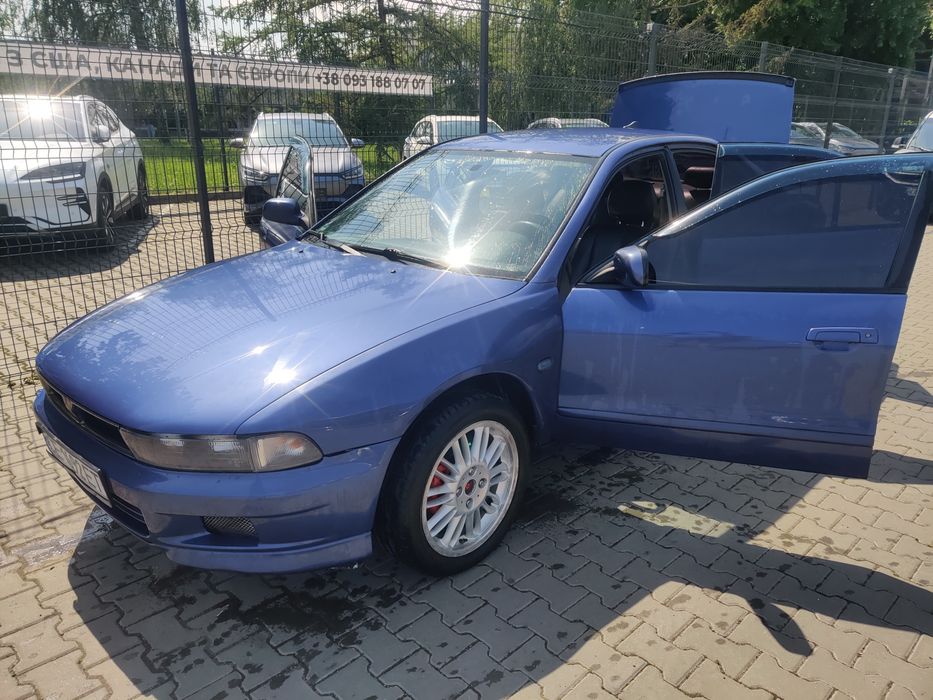 Mitsubishi Galant 1999 VIN JMBSNEA6AWZ001318 фото оголошення 4 з 8