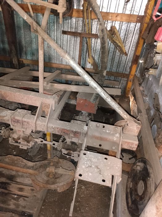 Сівалка бурякова сст6б