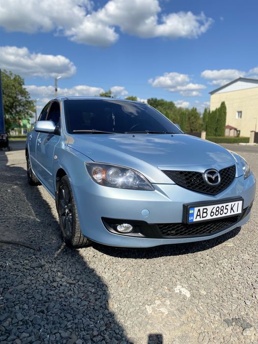 Продам Мазда 3 2006 р диз 1.6