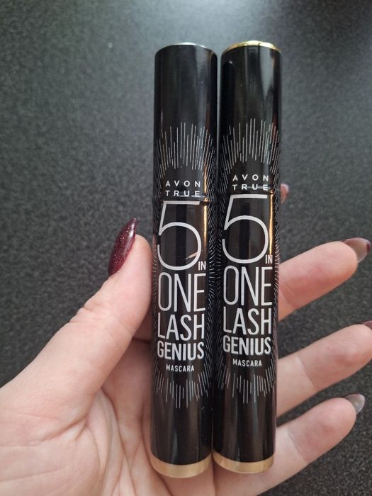 Avon tusz 5 In One Lash Genius