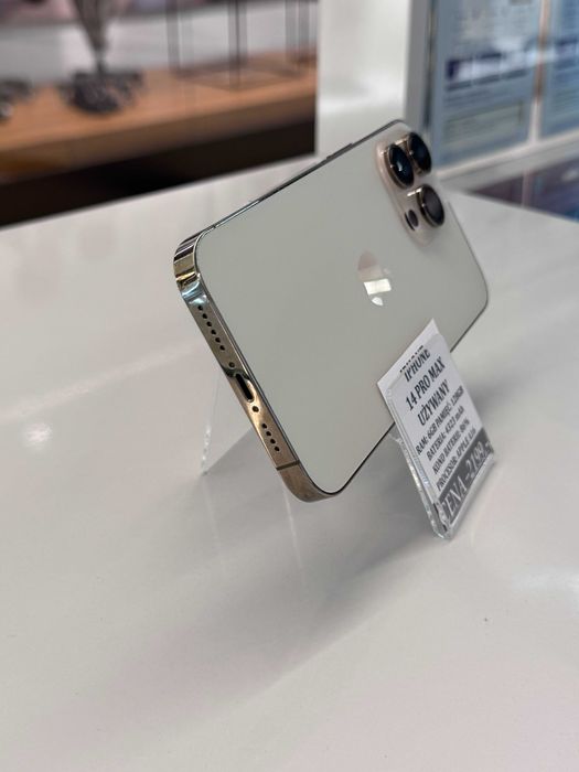 iPhone 14 PRO MAX 128GB Bat 86% Topcase Vivo *Raty 0%