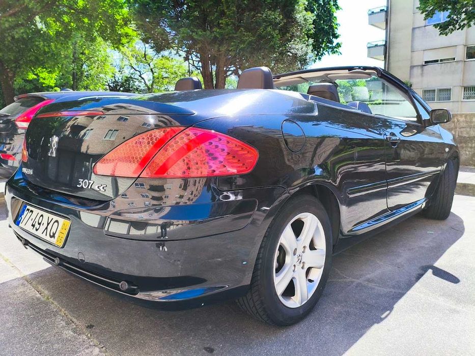 PEUGEOT 307 CC CABRIOLET
