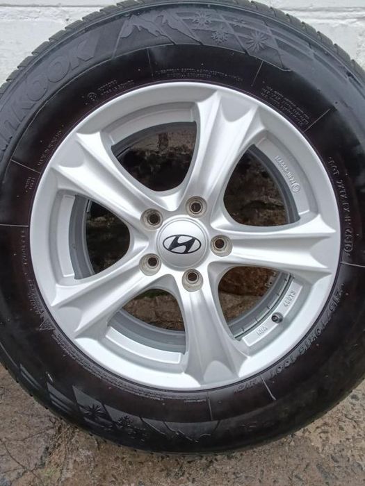 Резина разом з дисками