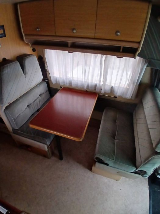Autocaravana integral fiat ducato laika 2500TDI 116CV