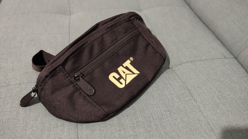 Nerka CAT, caterpillar