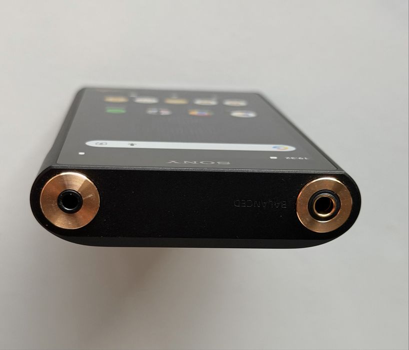 Sony NW-WM1AM2 Digital Áudio Player (DAP),  impecável