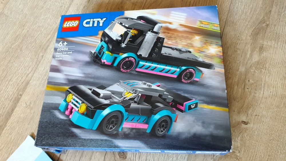 Lego City 60406 лего