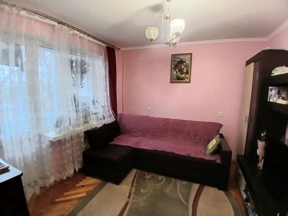 Продаж 4 кім кв Сихів рн Санта Барбара