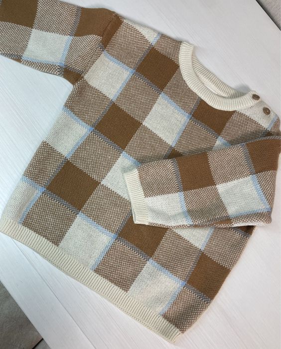 Світер для хлопчика H&M 6-9 міс