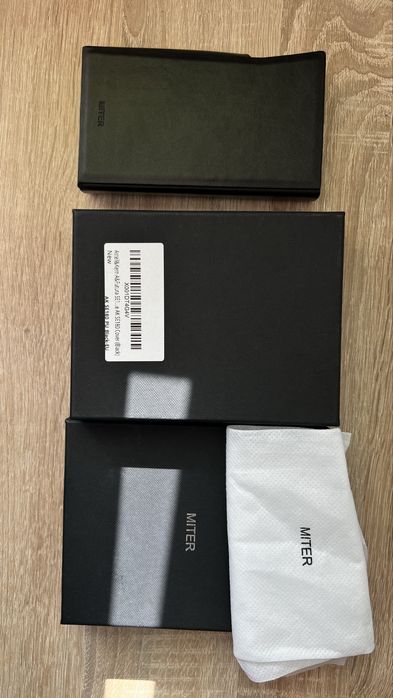 Astell&Kern SE180 SEM4 + Etui skórzane MITER BLACK  NOWY